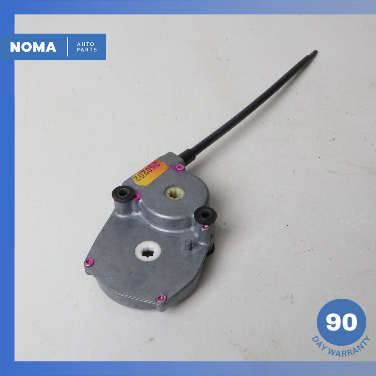 95-03 Jaguar X308 XJ8 XJ6 Front Right or Left Side Seat Rise & Fall Motor OEM - photo 6