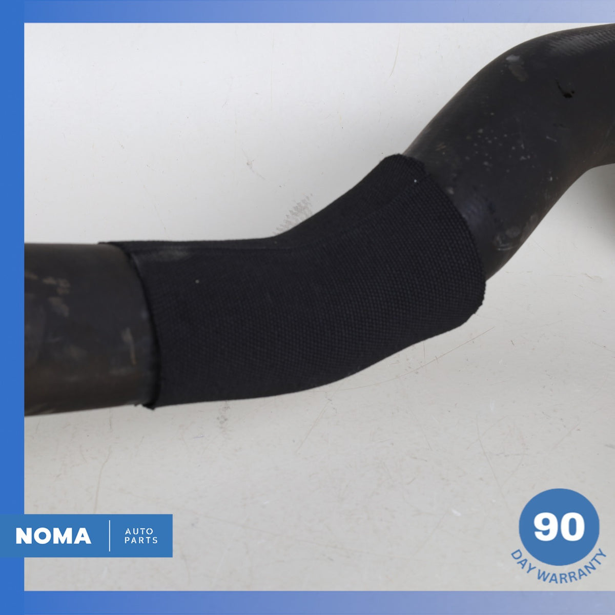 15-17 LR Discovery Sport L550 Intercooler Air Outlet Hose Pipe EJ326K863EC OEM - photo 9