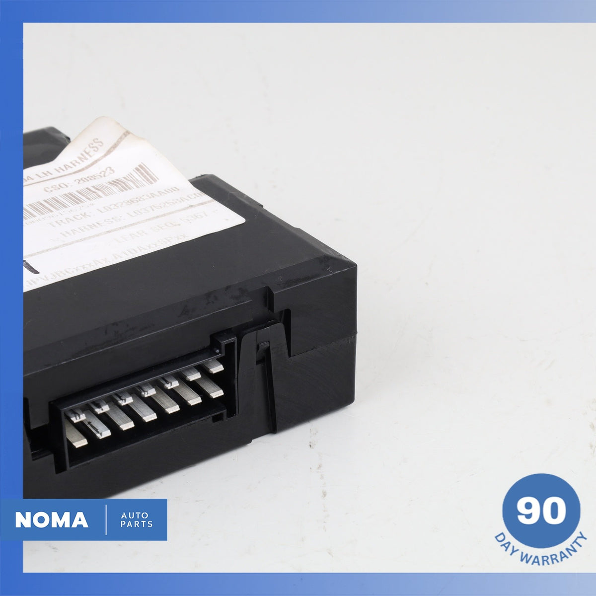 14-17 LR Range Rover Sport L494 Front Left Side Seat Control Module Unit OEM - photo 7