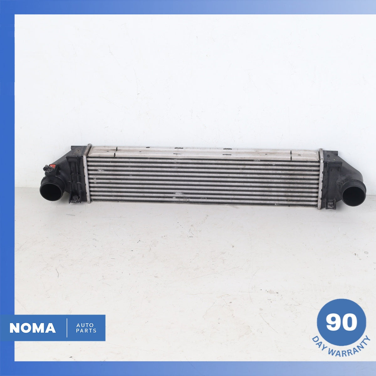 12-17 Range Rover Evoque L538 L550 Intercooler Air Cooler Radiator OEM - photo 2