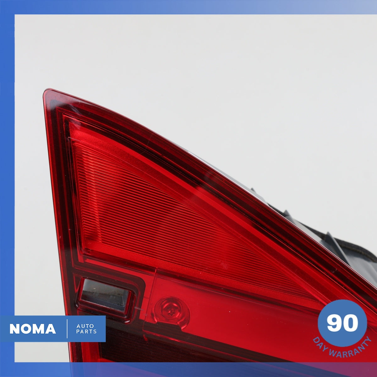 16-19 BMW G12 740i 750Li Rear Left Side Inner Taillight Tail Light Lamp OEM 76k - photo 3
