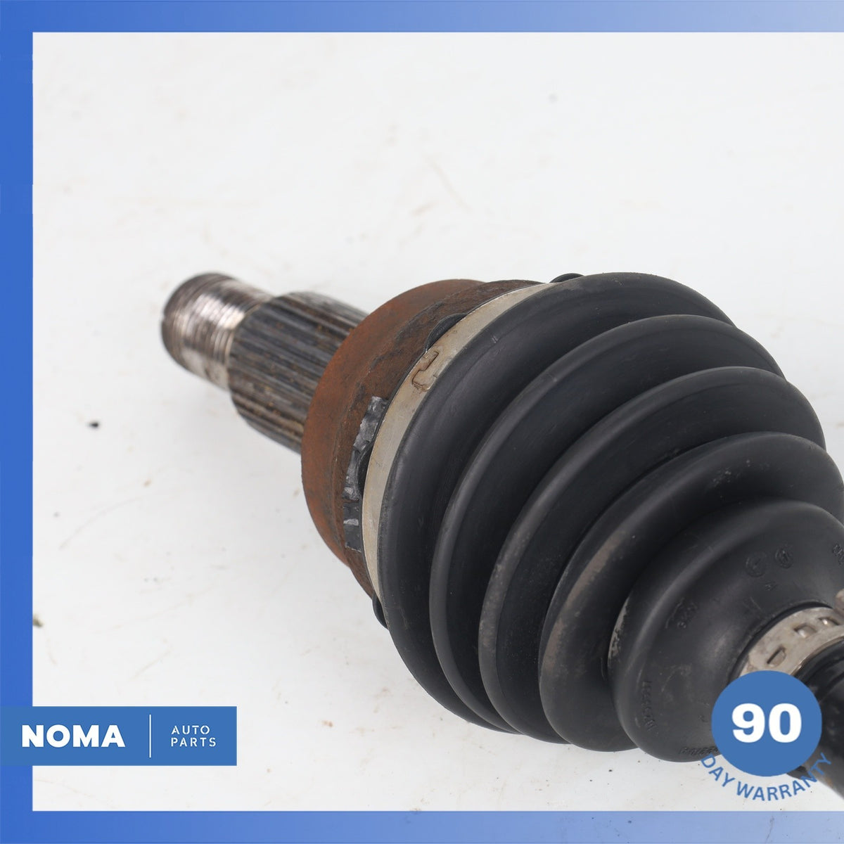 13-23 Jaguar X351 XJ XF XE AWD Front Left Driver Side Axle Shaft DW933N129AB OEM - photo 6