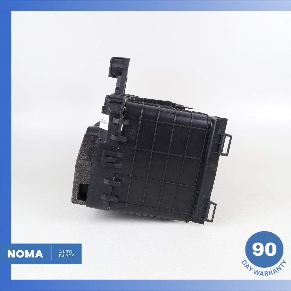 09-16 Audi 8PA 8P1 8UB 8UG A3 Q3 Battery Holder Tray Cover Panel 1K0915333H OEM - photo 8
