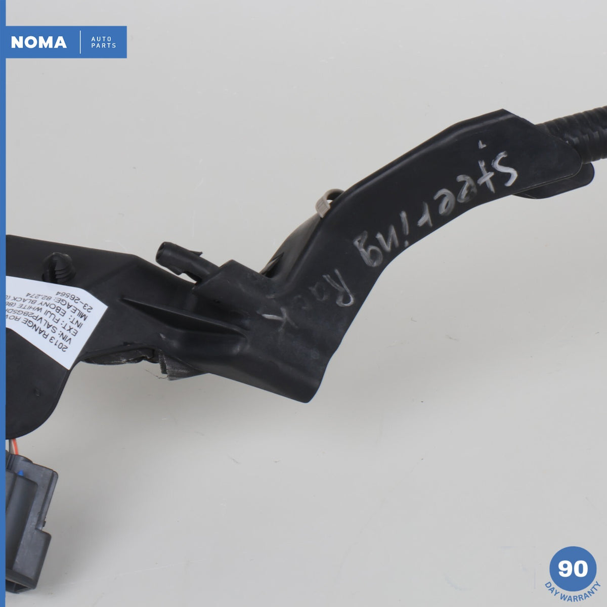 12-13 Range Rover Evoque L538 Electric Steering Gear Rack Harness LR033381 OEM - photo 4