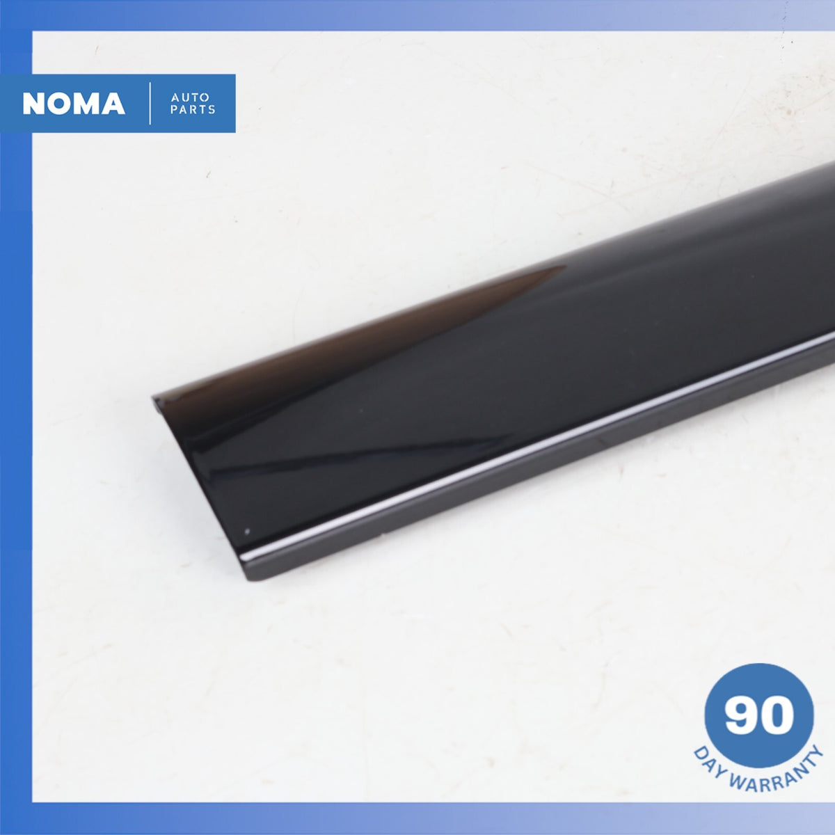 05-16 Land Rover L319 LR4 Rear Right Side Quarter Panel Roof Molding Trim OEM - photo 5
