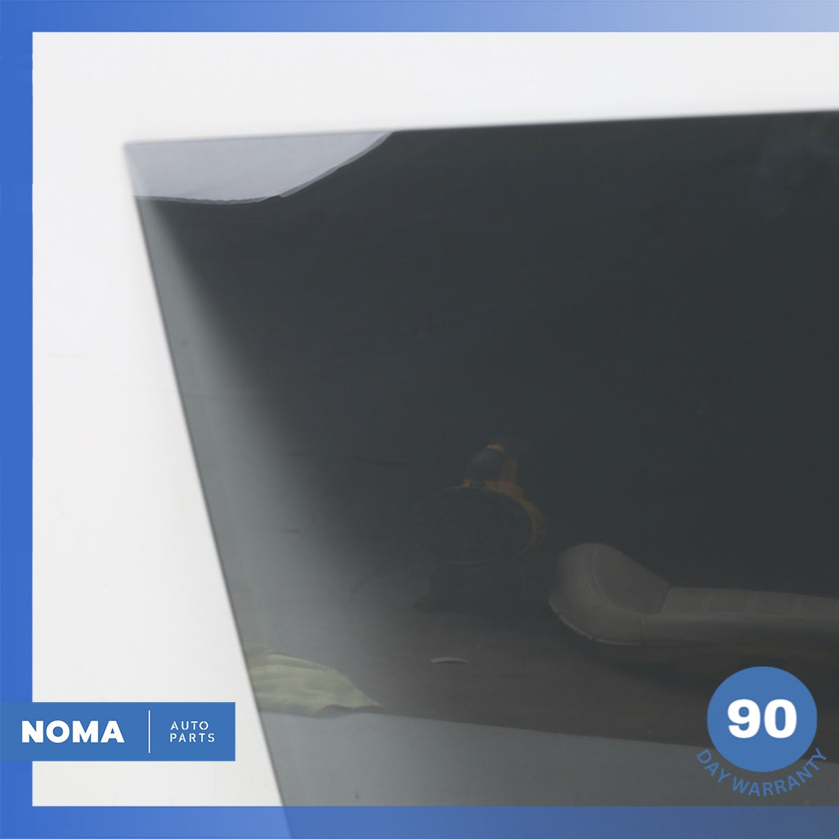 13-22 Land Rover Range Rover L405 Rear Right Side Door Window Glass OEM - photo 3