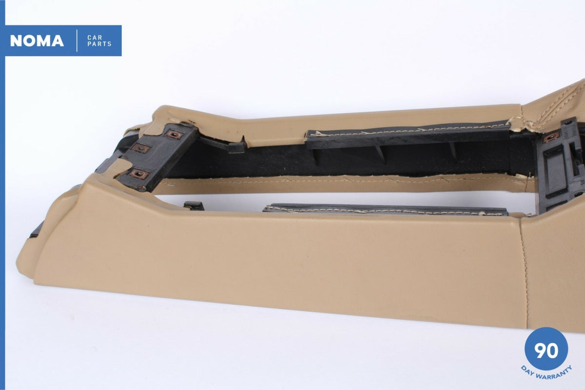 97-03 Jaguar XK8 X100 Interior Center Console Trim Panel Cover GJA7620AA SDC OEM - photo 6