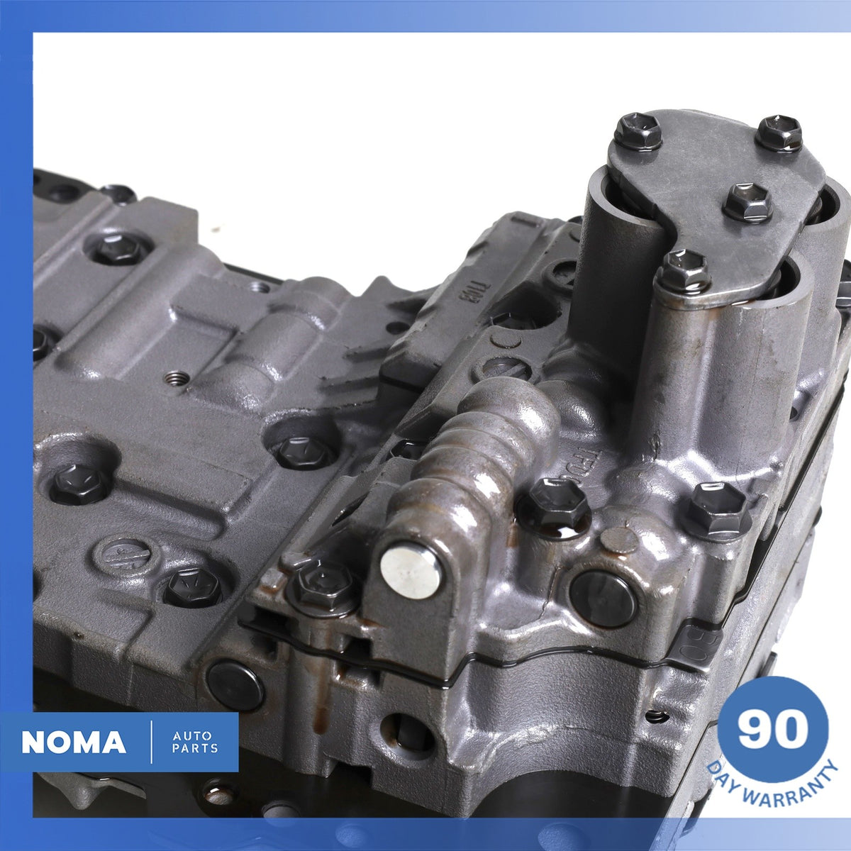15-18 Audi 8UB Q3 Transmission Valve Body TCU TCM Mechatronic 09M325039A OEM - photo 19