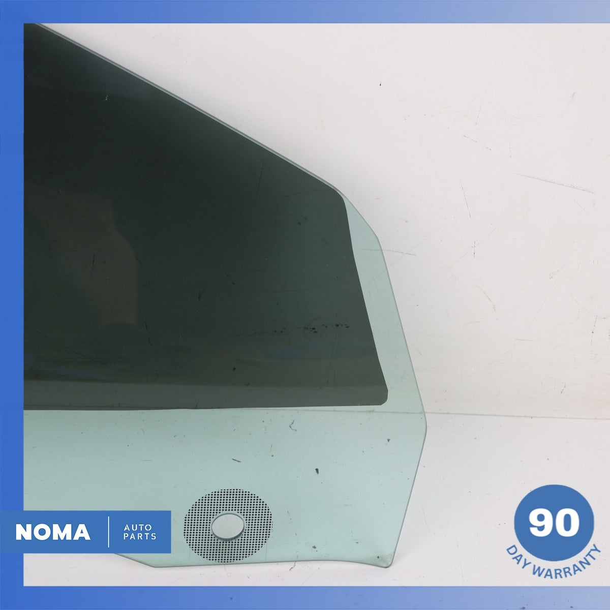 14-24 Jaguar X152 F-Type Convertible Right Door Window Glass EX5323200AD OEM - photo 3