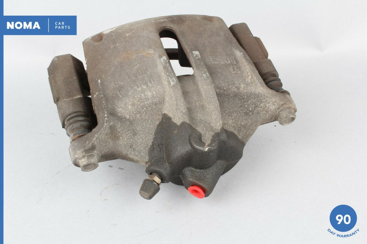 02-08 Jaguar X-Type X400 Front Left Driver Side Brake Caliper 1S712B302AB OEM - photo 4