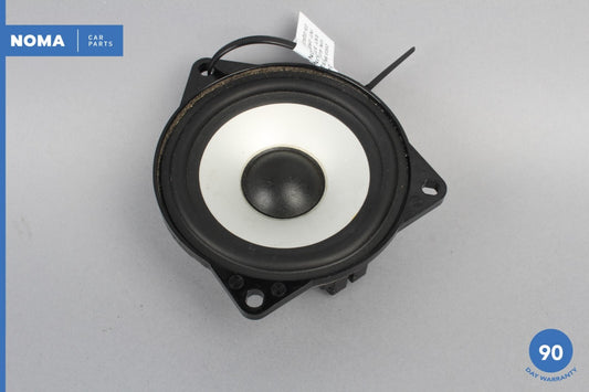 03-08 BMW Z4 E85 E86 Front Rear Hi-Fi Stereo Audio Mid Range Speaker OEM - photo 1