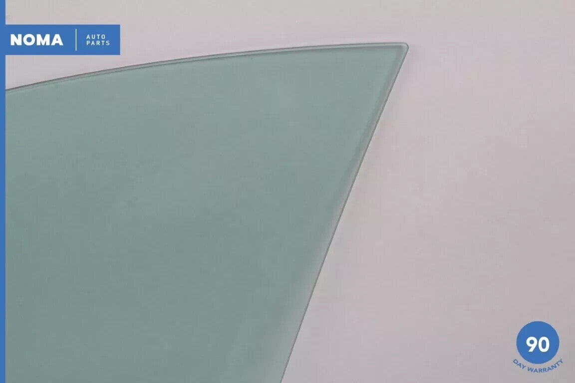 09-15 Jaguar X250 XF XFR Front Right Passenger Side Door Window Glass OEM - photo 8