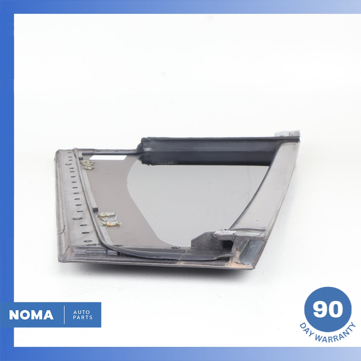 06-13 LR Range Rover Sport L320 Rear Right Side Door Quarter Window Glass OEM - photo 11