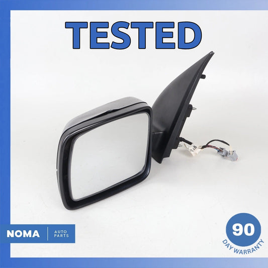 08-10 Land Rover L359 LR2 Left Side Rear View Door Mirror 6H5217683CF OEM - photo 1