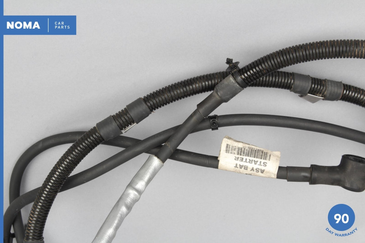 07-10 Jaguar XK XKR X150 Fusebox Fuse Box Power Cable 6W8314300CG OEM - photo 8
