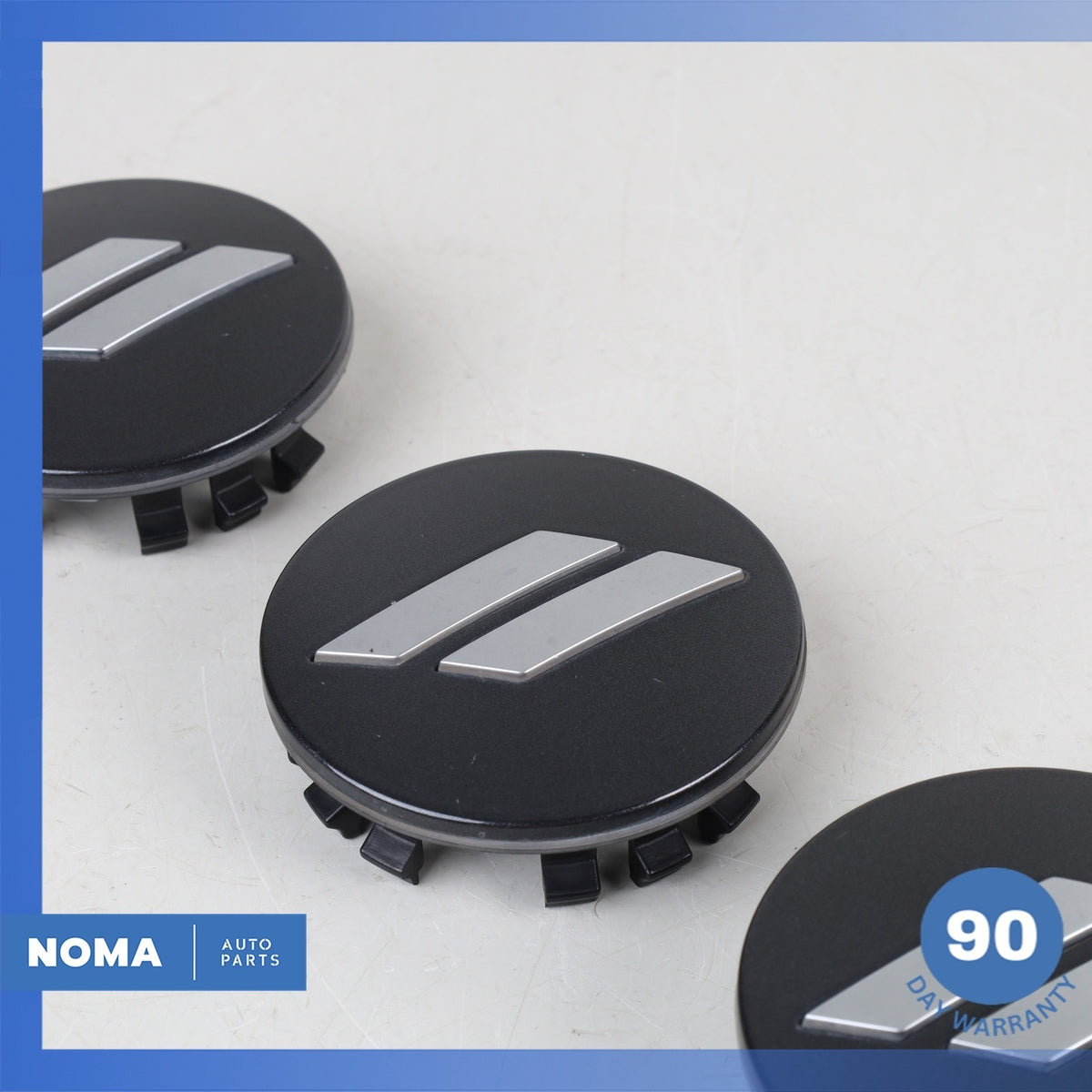 Dodge LD Charger Wheel Center Cover Cap Set 6CZ27TRMAA OEM 74k - photo 4