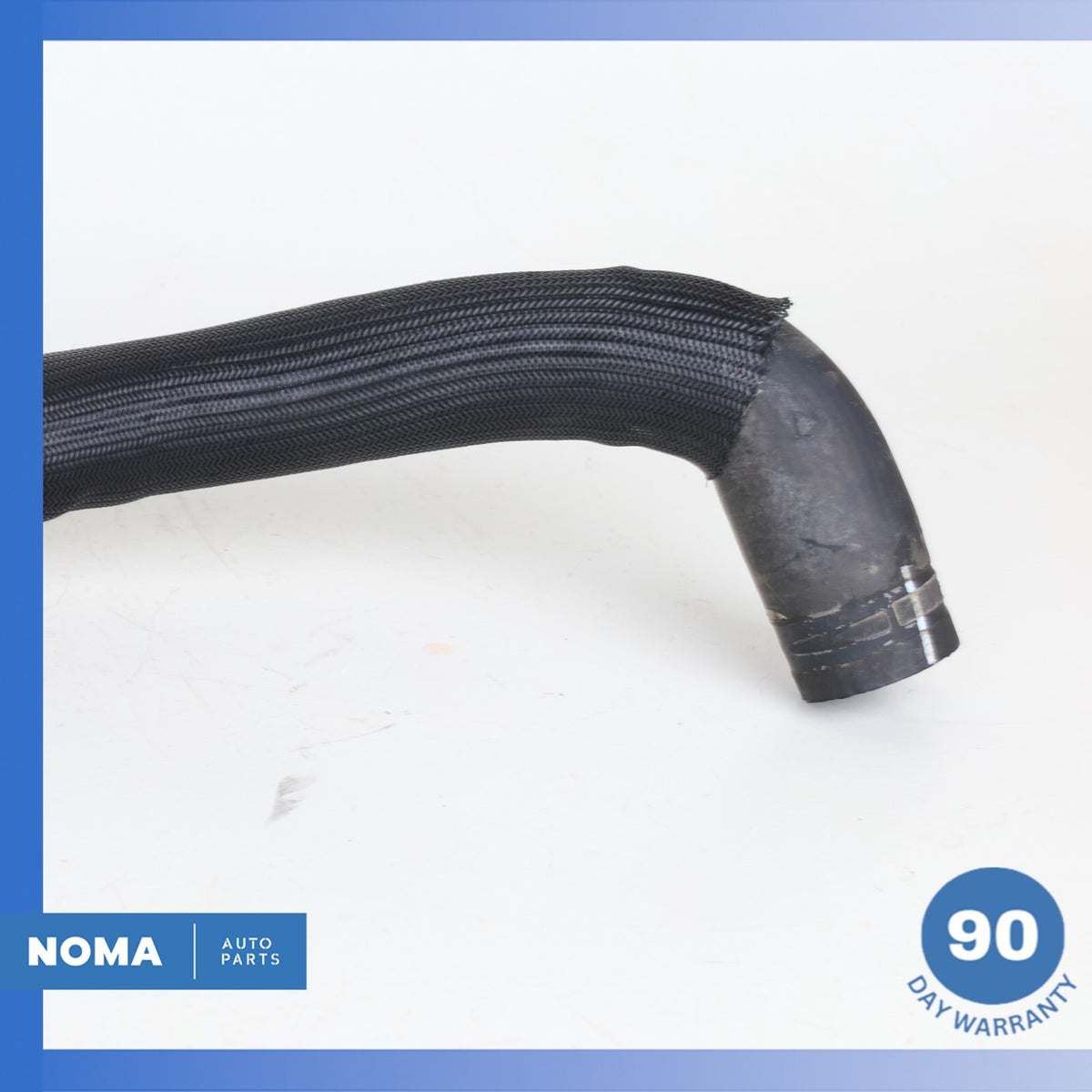 12-17 LR Discovery Sport L550 Engine Cooling Water Hose Set w/Thermostat OEM 46k - photo 3