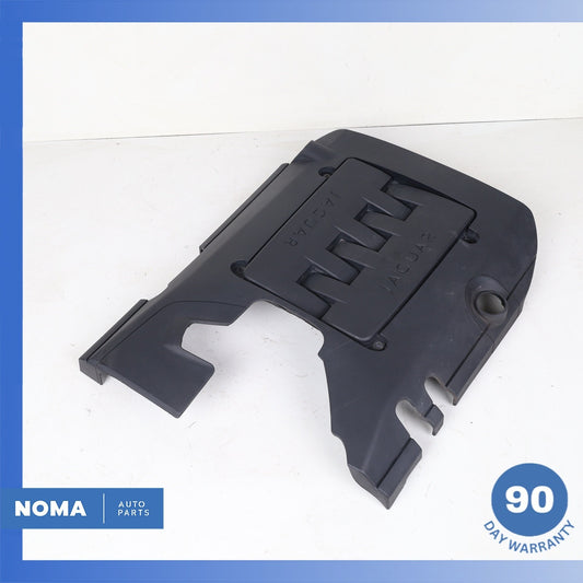 07-09 Jaguar X150 XK 4.2 Naturally Aspirated Engine Motor Plate Cover OEM - photo 1