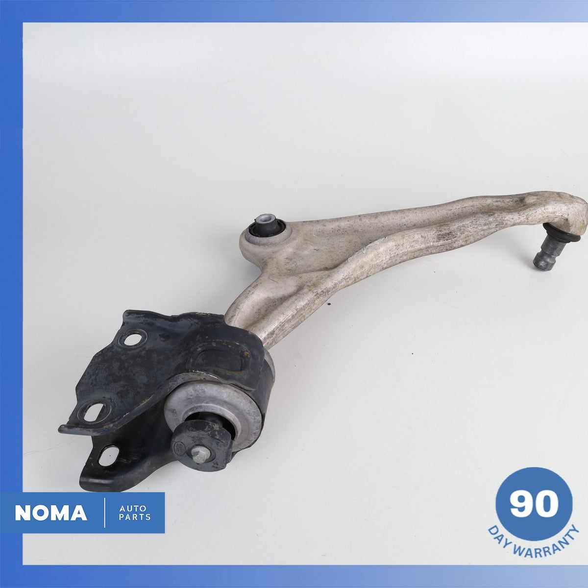 12-19 Range Rover Evoque L538 Front Left Driver Side Lower Control Arm OEM - photo 6