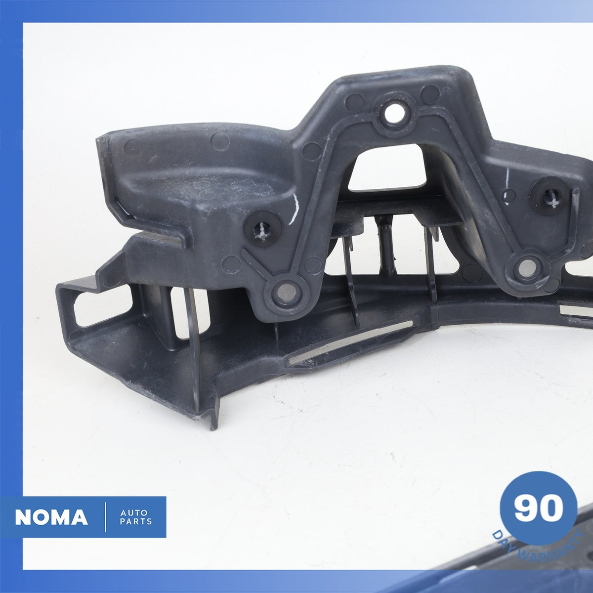 Range Rover Sport L320 Rear Bumper Support Mount Bracket Set OEM - photo 17