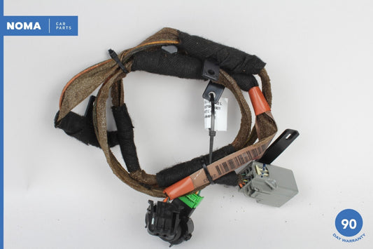 05-08 Jaguar S-Type X206 Front Right Passenger Side Seat Wire Wiring Harness OEM - photo 1