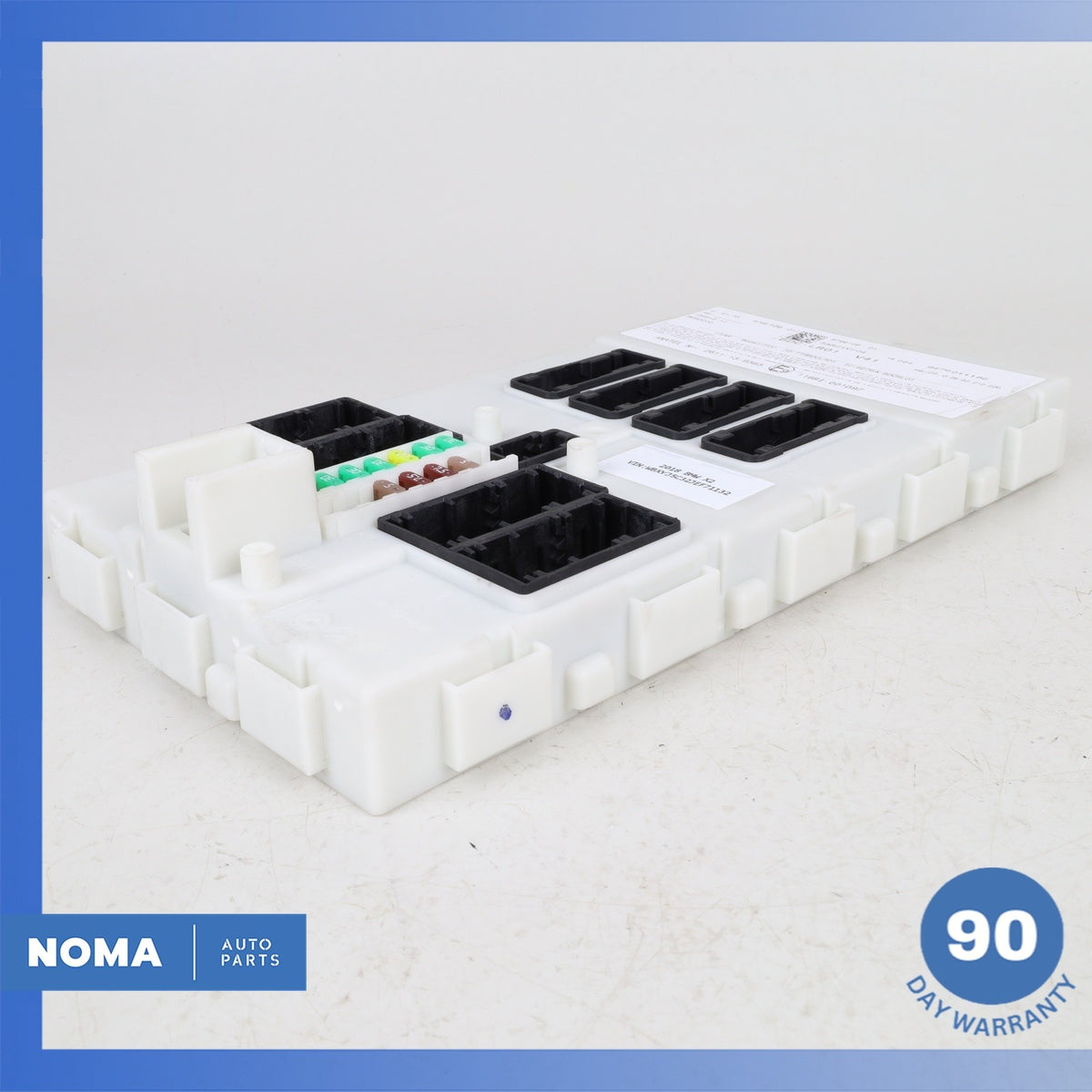 14-23 BMW F39 X2 X5 X6 I3 Body Domain Control Module BCM BCU BDC 8715972 OEM - photo 10
