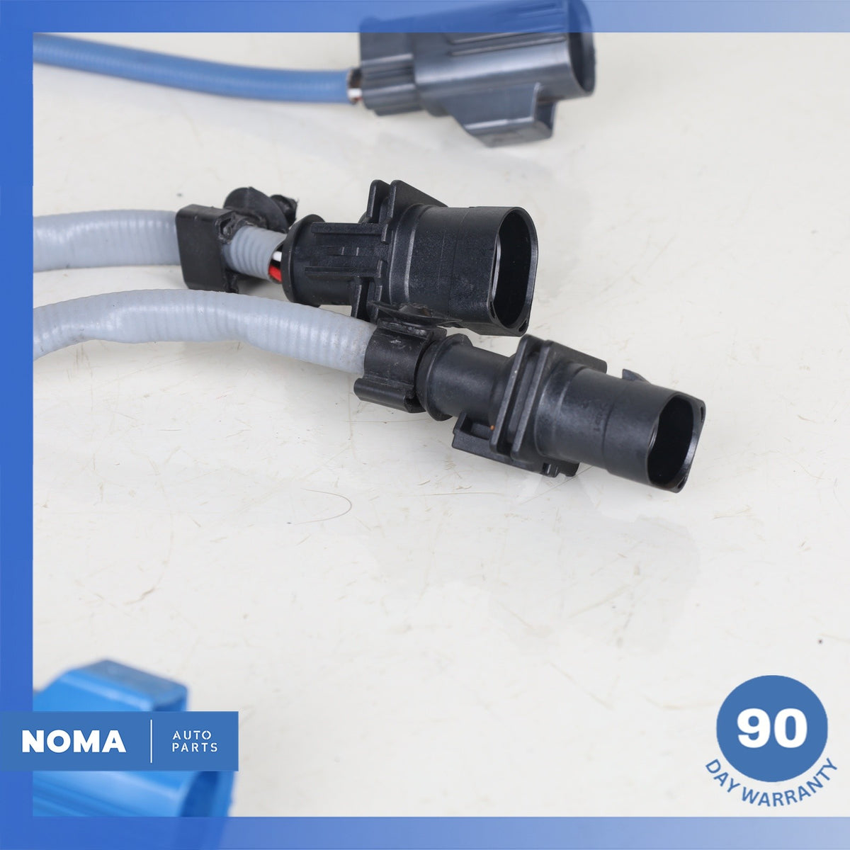 13-19 Jaguar X351 XJ Upstream Downstream Heated Oxygen Sensor Set of 6 OEM 71k - photo 4