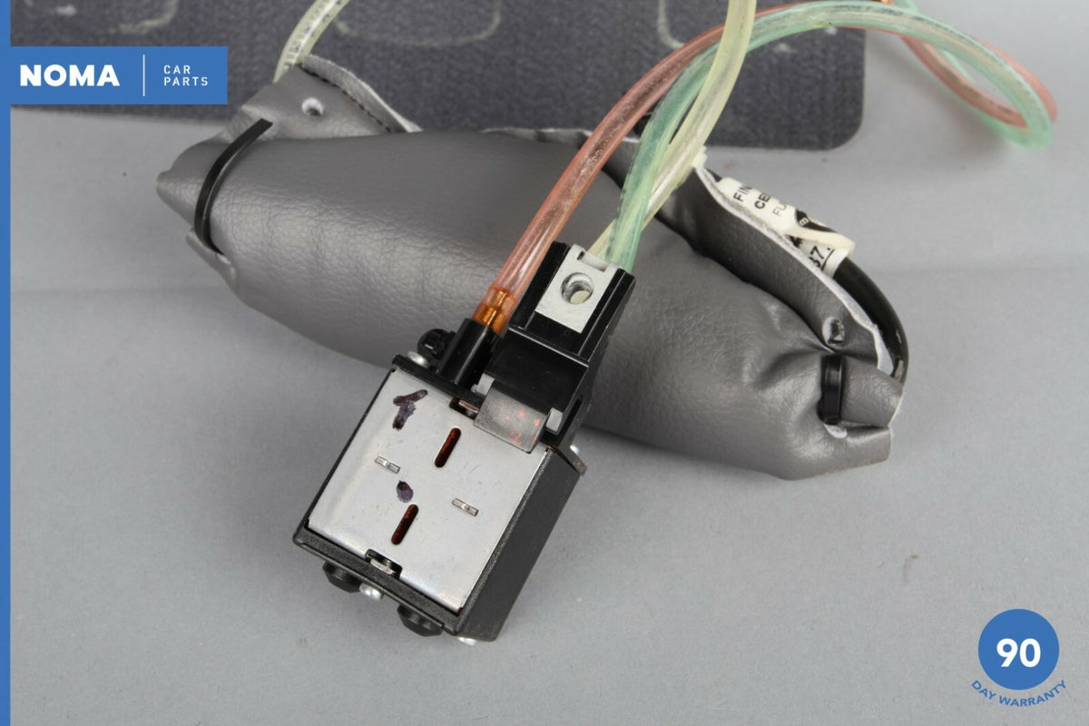 04-10 BMW 5 Series E60 E61 Front Left Driver Side Seat Lumbar Support Air Pump - photo 8