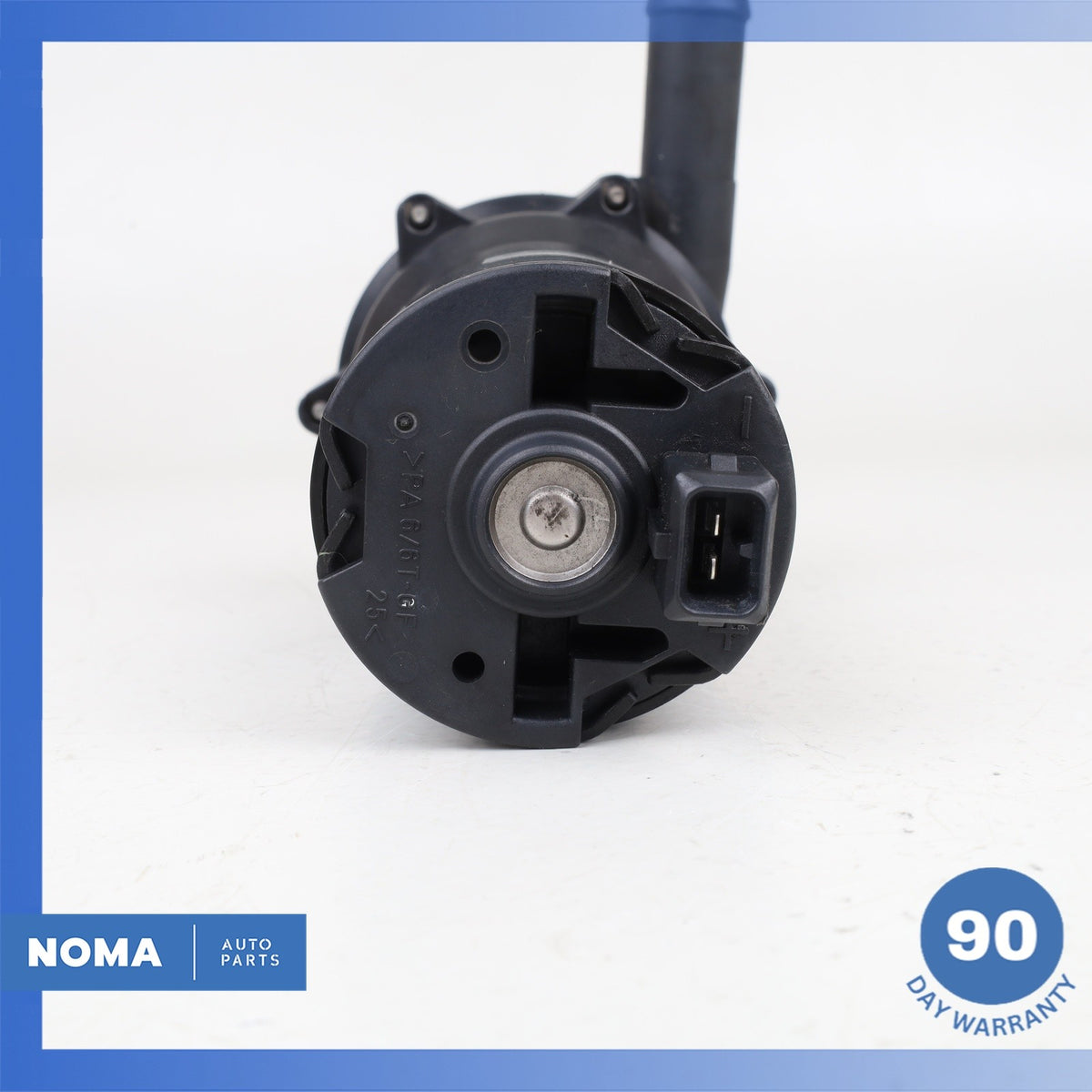 Range Rover Sport L320 V8 4.2 S/C Auxiliary Coolant Pump PEB500010 OEM - photo 4