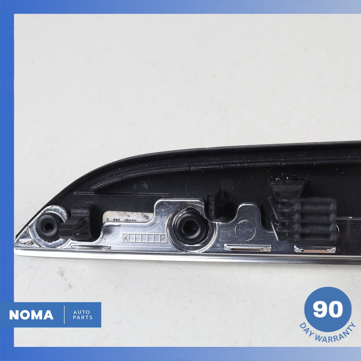 Audi 8U Q3 Front Right & Left Door Cover Panel Trim Molding Set Wood OEM - photo 14