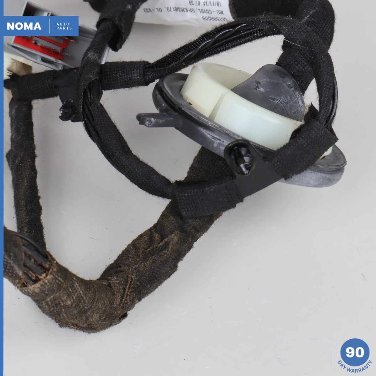 14-17 Range Rover Sport L494 Rear Right Side Door Wire Harness LR064052 OEM - photo 6
