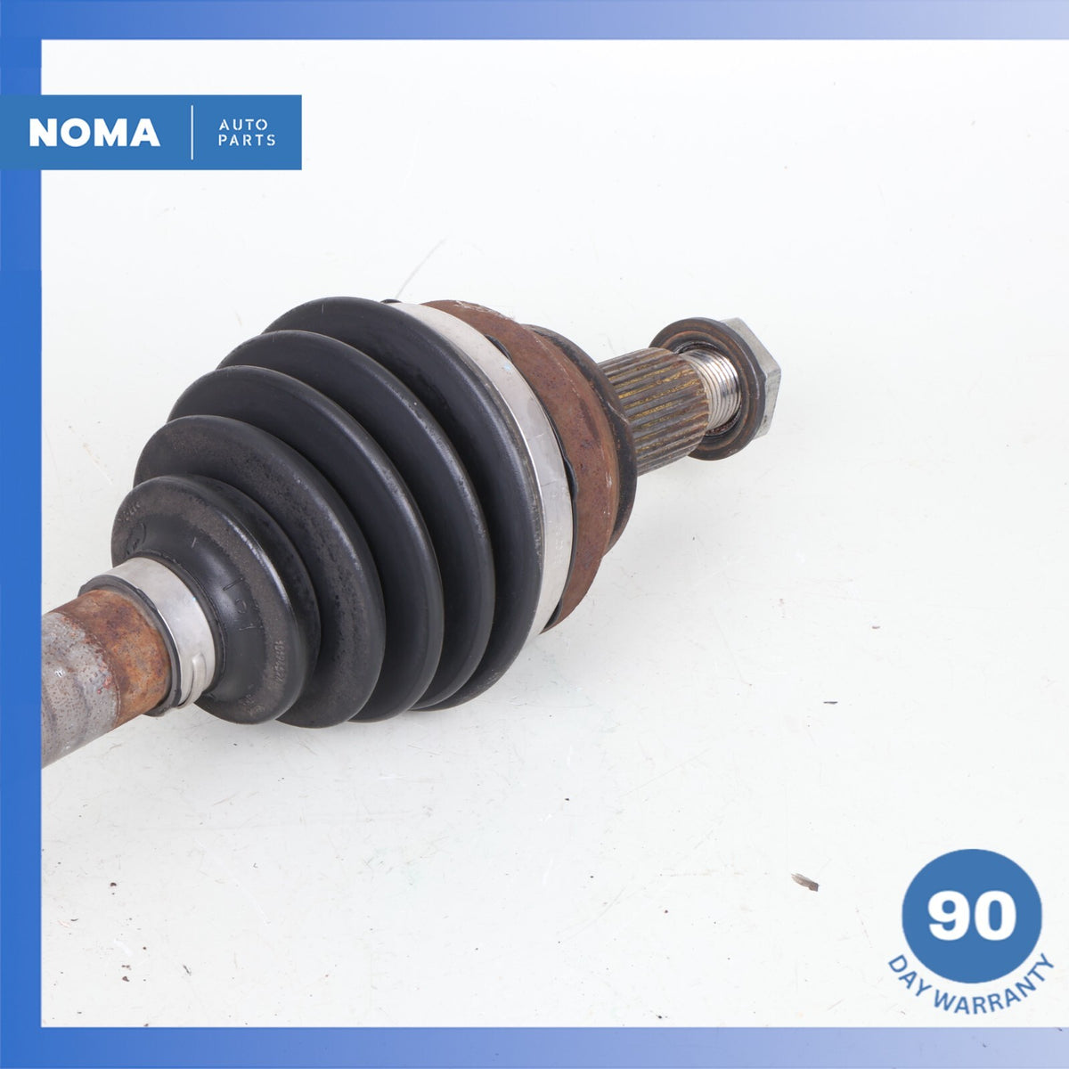 12-19 LR Range Rover Evoque L538 L550 Front Left Driver Axle Half Shaft OEM 70k - photo 10