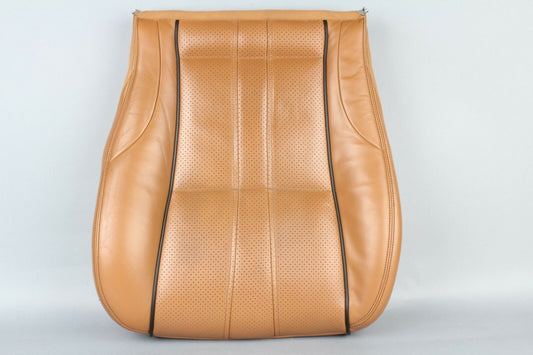 12-17 Jaguar XJ X351 Front Right Seat Lower Cushion / Perforated Leather OEM - photo 1