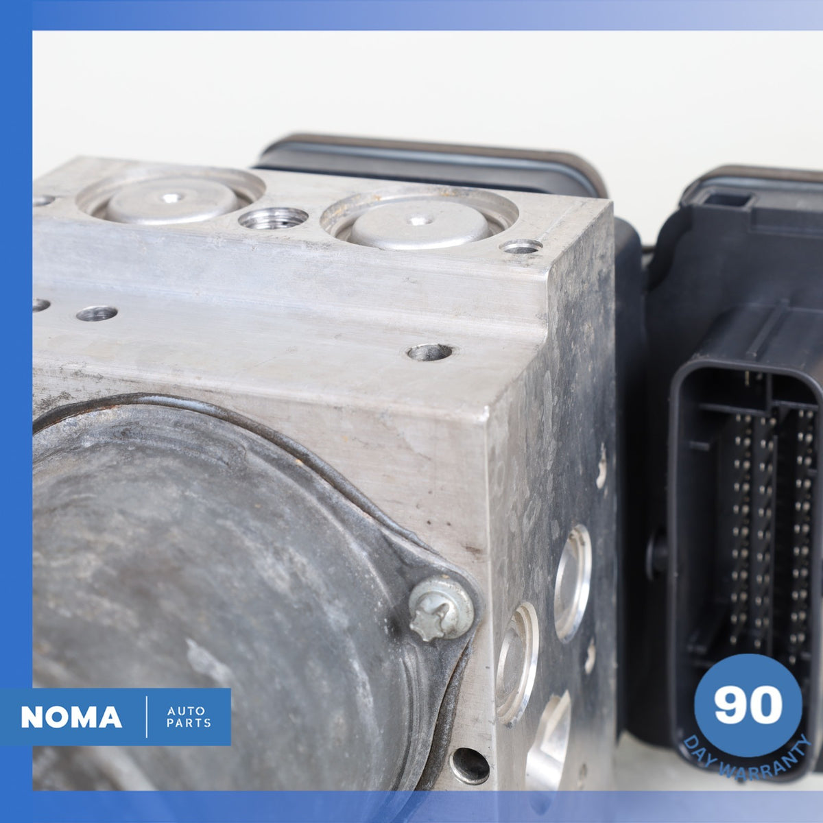 13-14 Land Rover Range Rover L405 L494 ABS Anti Lock Pump Brake Module OEM - photo 4