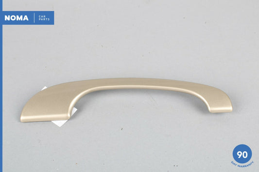 03-08 Jaguar S-Type X204 Front Right Side Exterior Door Handle Cover Bezel OEM - photo 1