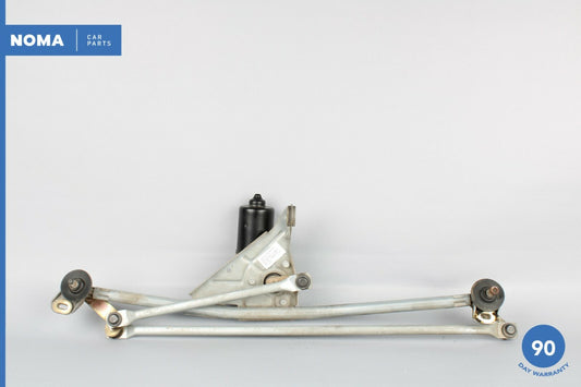 97-06 Jaguar XK8 XKR X100 Windshield Wiper Motor Mechanism GJA8951AG OEM - photo 1
