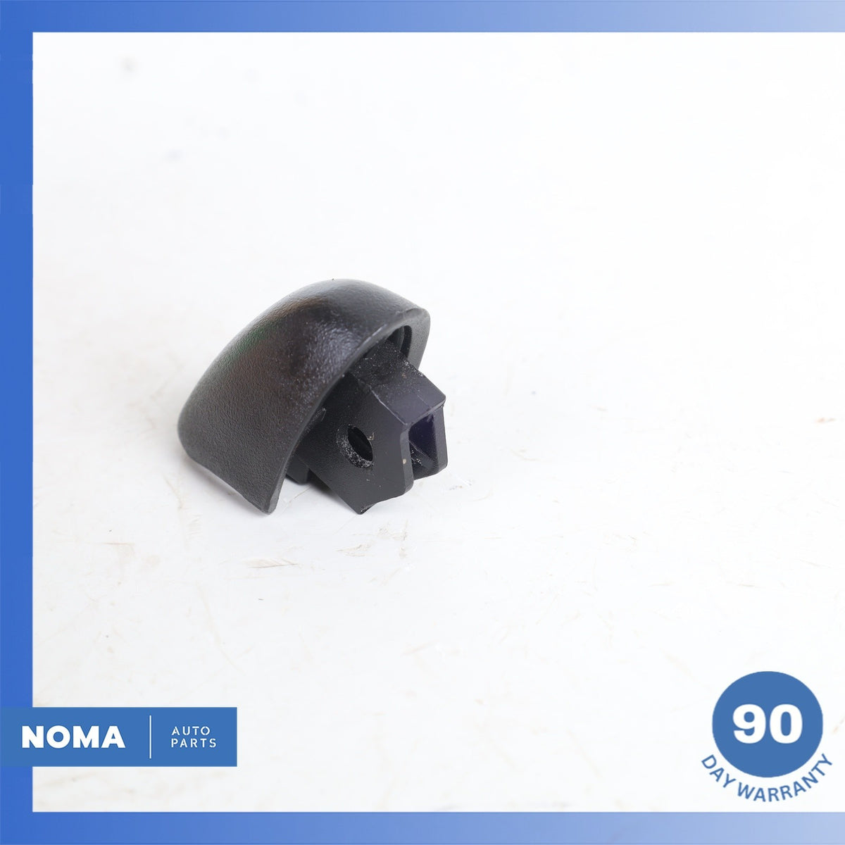 97-06 Jaguar X100 XKR XK8 Right or Left Seat Lever Knob Handle Black OEM - photo 2
