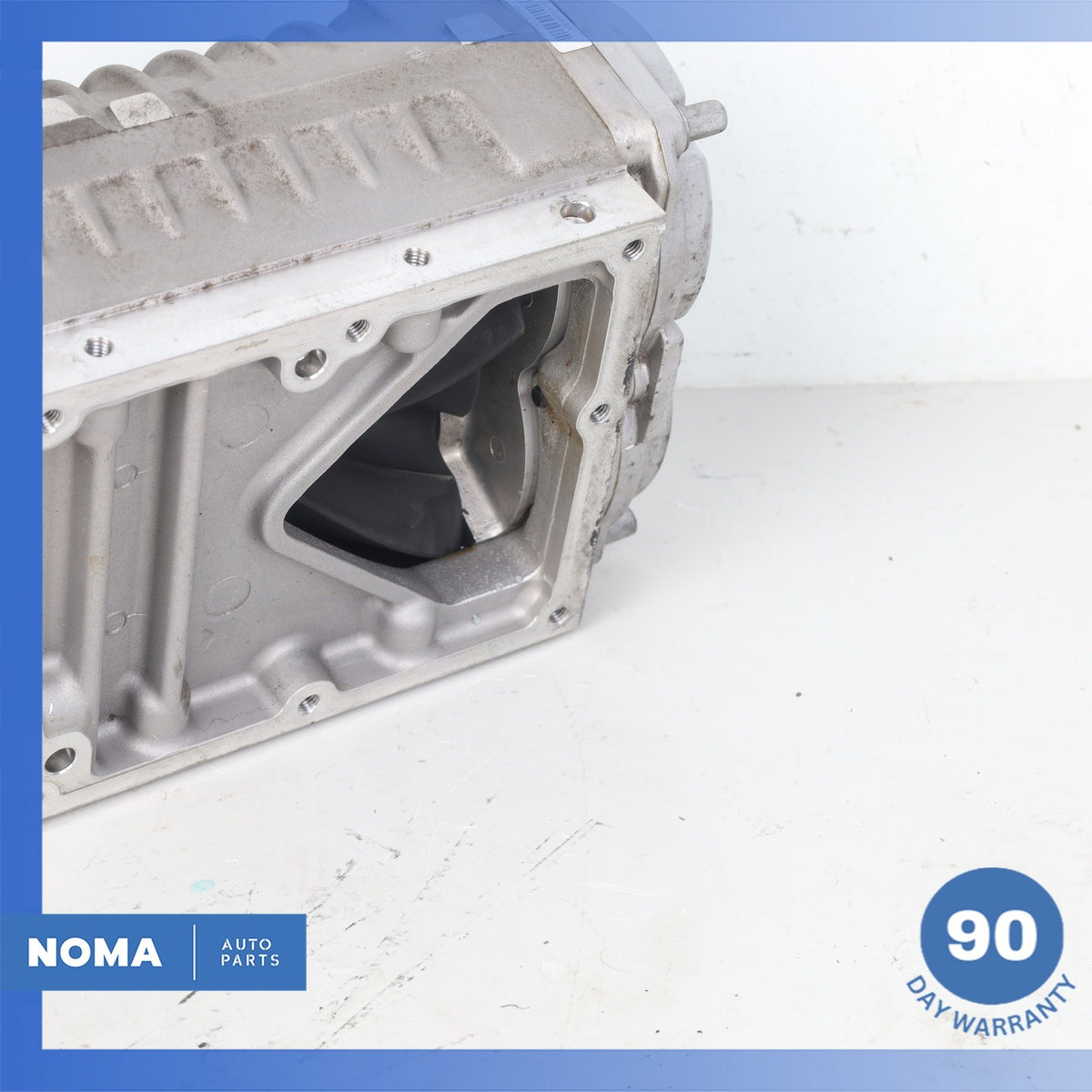 13-24 Range Rover Sport L494 L405 5.0 S/C Supercharger Kompressor OEM - photo 17