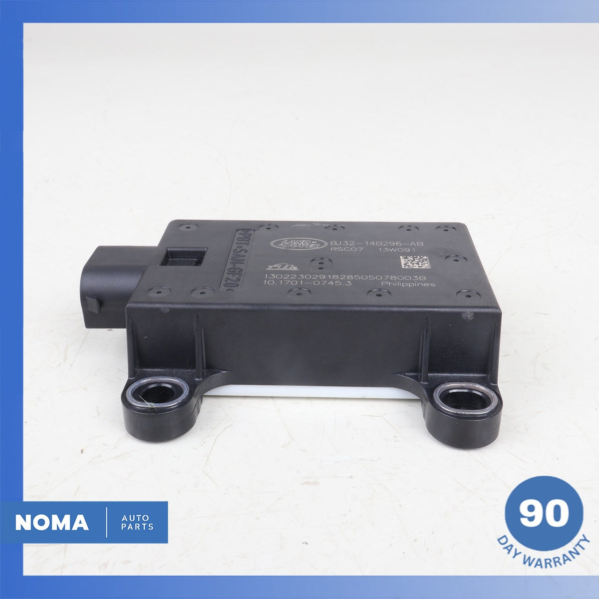 Range Rover Evoque L538 ESP Yaw Rate Speed Sensor BJ3214B296AB OEM - photo 3