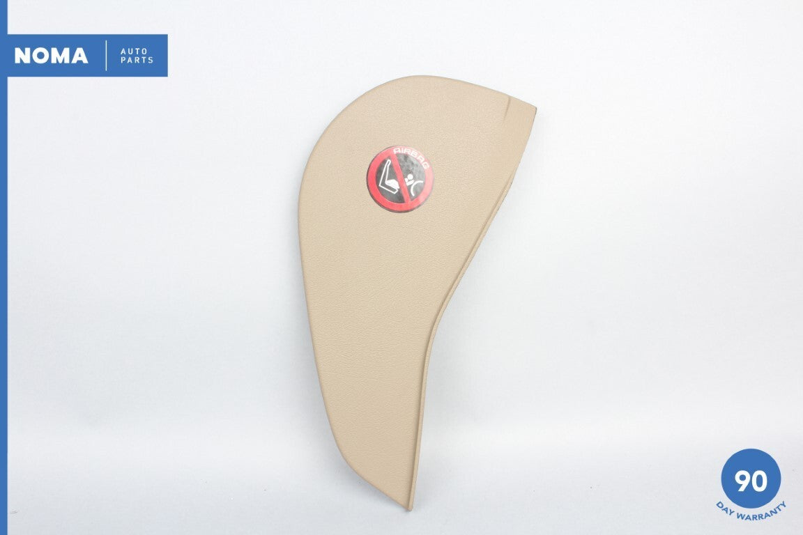 00-04 Jaguar S-Type X202 Right Side Dashboard End Cover Trim Sable AEK OEM - photo 1