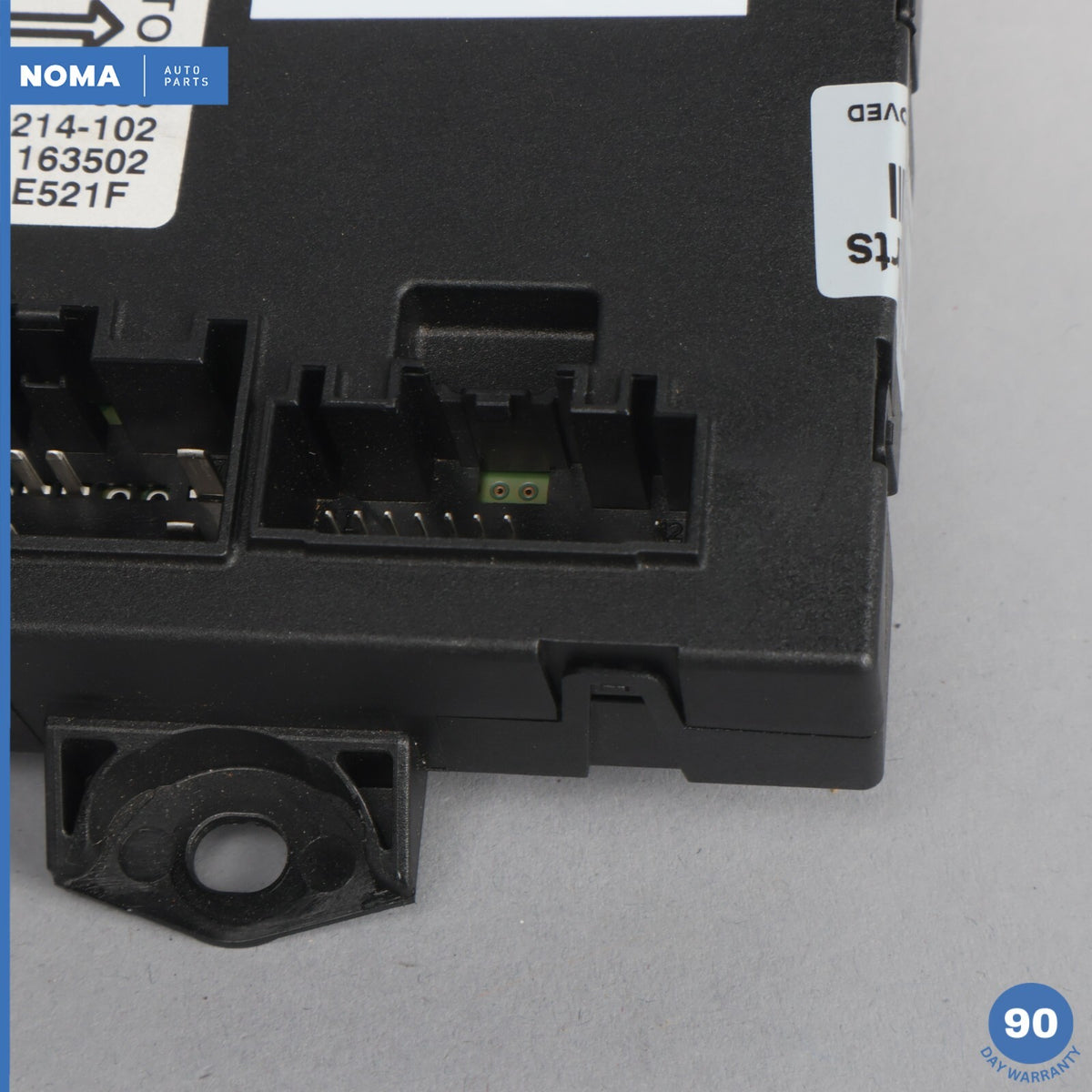 10-19 Jaguar XJ X351 Trunk Power Deck Liftgate Control Module FW9314B673AB OEM - photo 2