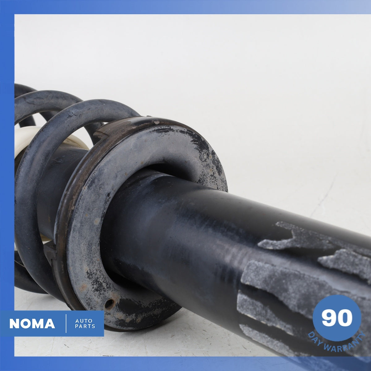 14-16 BMW F10 528i 535i RWD Rear Left or Right Shock Absorber Coil Strut OEM - photo 11