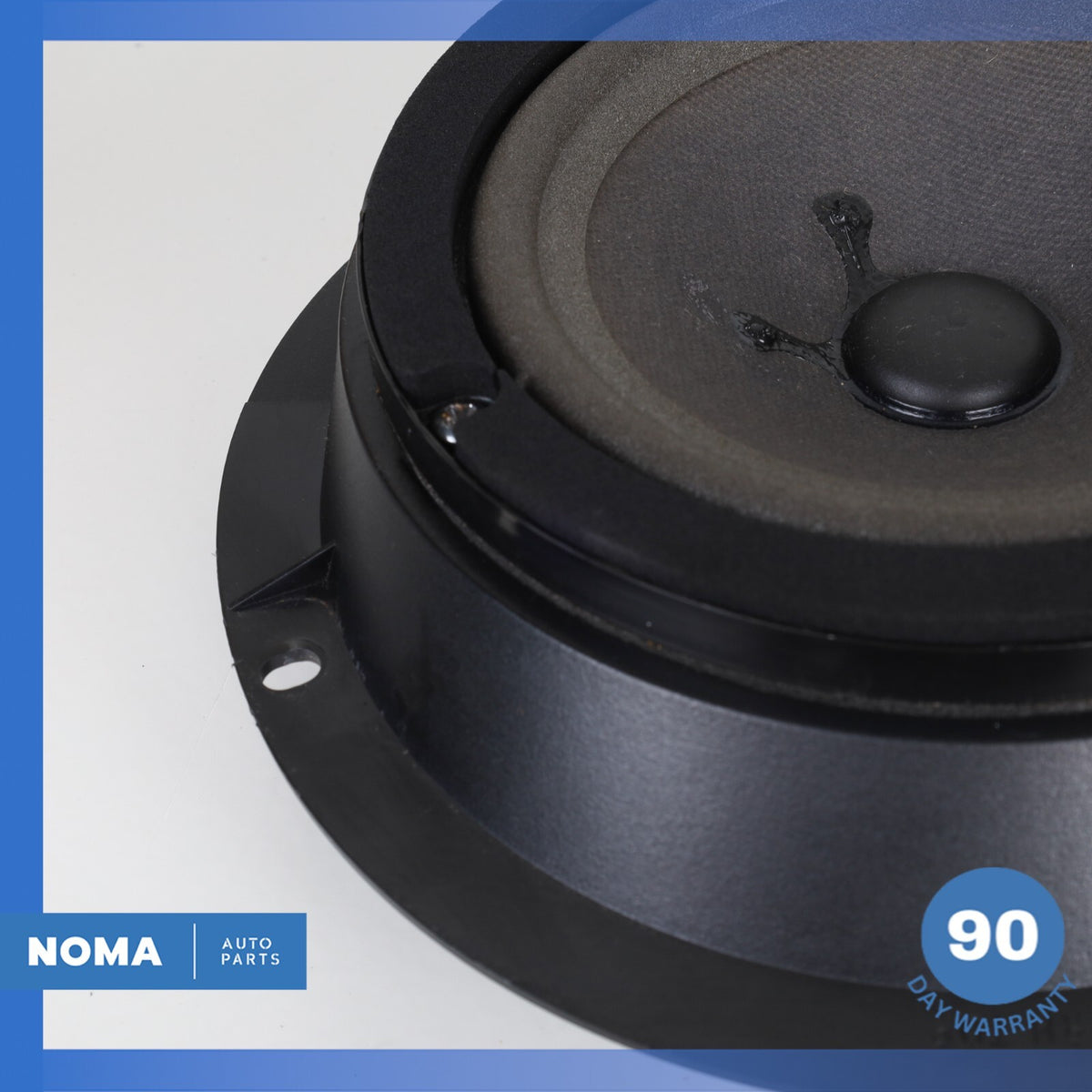 97-06 Jaguar X100 XK8 Right & Left Door Sound Audio Speaker Set Alpine OEM - photo 7