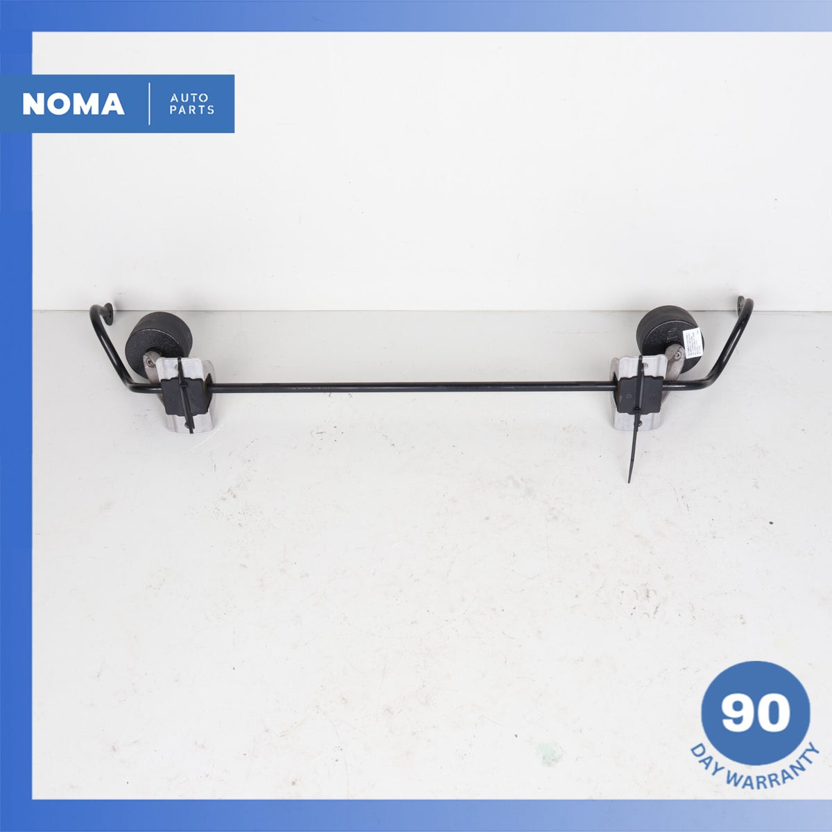 2014 BMW ActiveHybrid 5 Rear Stabilizer Swaybar Anti Roll Bar 33556789871 OEM - photo 6