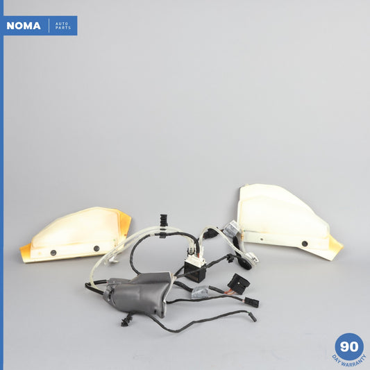 07-13 BMW E90 328i Front Lordosis Seat Lumbar Pump Control Unit 52107153091 OEM - photo 1