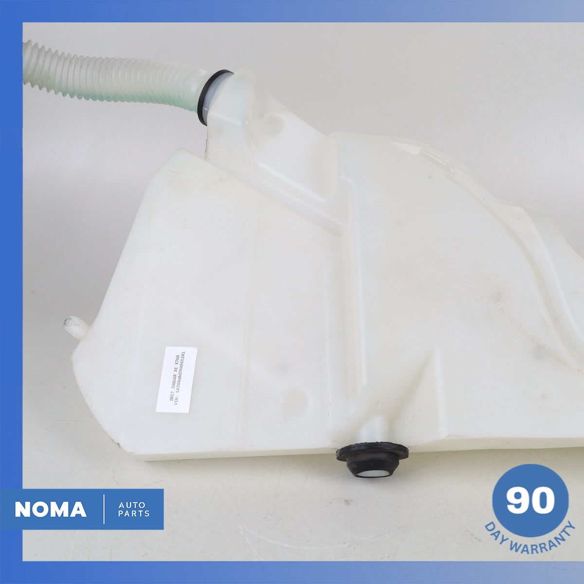 Jaguar X760 XE Windshield Washer Tank Reservoir GX7317B613CC OEM - photo 10