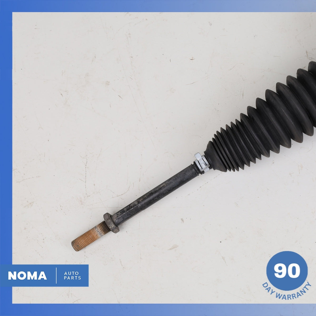 99-03 Jaguar X308 XJ8 Vanden Plas Power Steering Rack And Pinion MNE3901AA OEM - photo 14