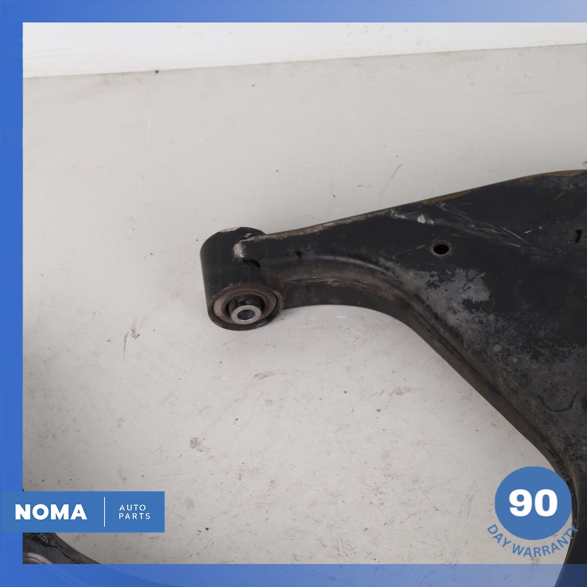 07-12 Land Rover Range Rover L322 Rear Right Lower & Upper Control Arm Set OEM - photo 15