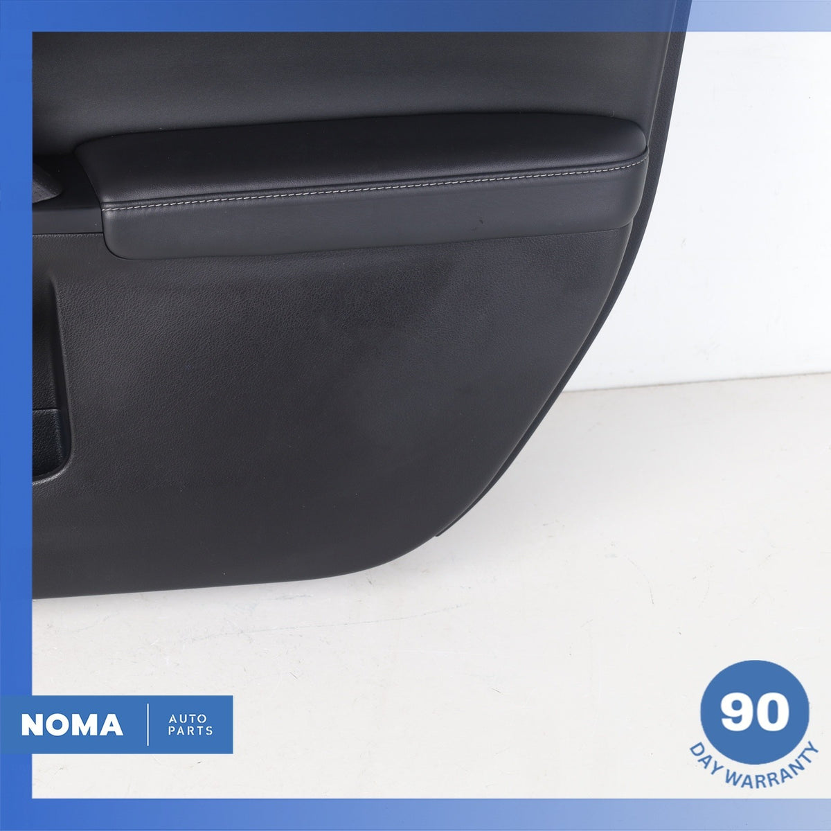 14-17 Lexus ZWA10 CT200h Front Right Passenger Side Interior Door Panel Trim OEM - photo 4