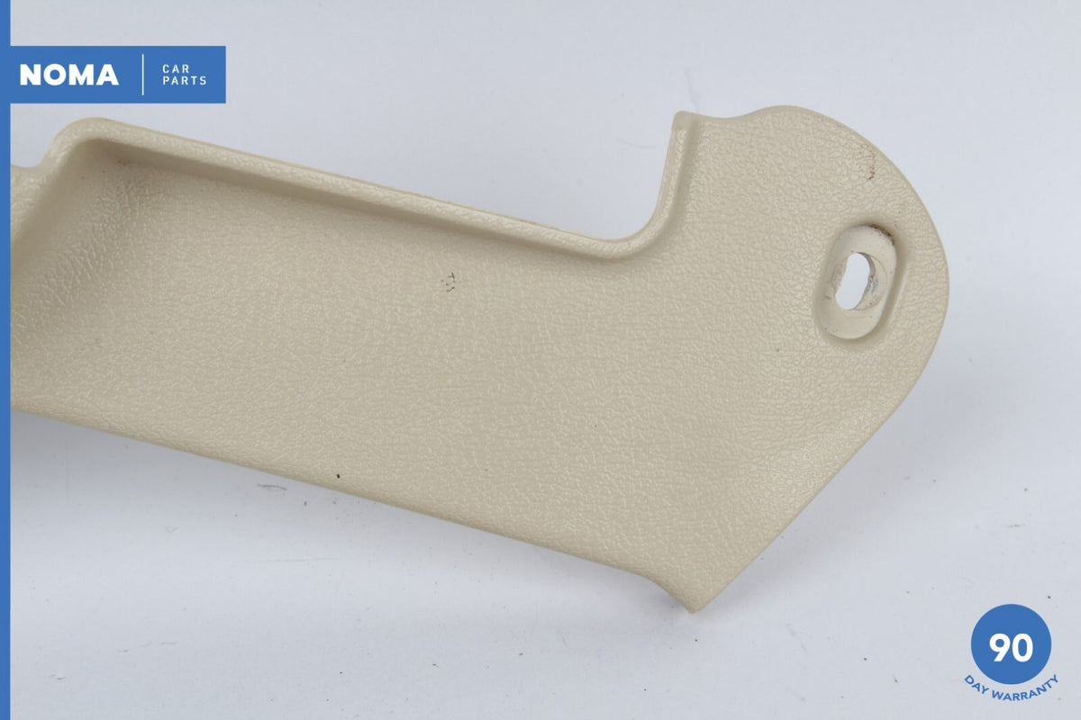 03-08 Jaguar S-Type X204 Front Right Side Seat Valance Cover Panel Trim SEL OEM - photo 5